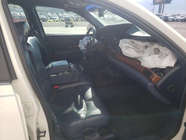 Photo 5 from auction – 2001 BUICK LESABRE CU with VIN 1G4HP54K414213224