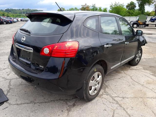 Photo 4 from auction – 2011 NISSAN ROGUE S with VIN JN8AS5MV1BW663728