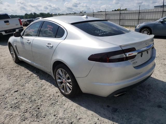Photo 3 from auction – 2013 JAGUAR XF with VIN SAJWA0ES8DPS65457