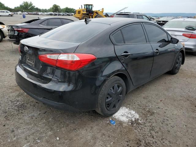 Photo 4 from auction – 2014 KIA FORTE LX with VIN KNAFK4A60E5077019