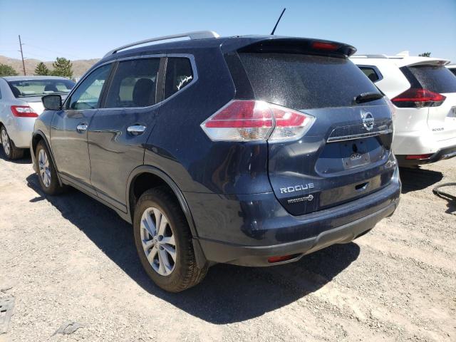 Photo 3 from auction – 2016 NISSAN ROGUE S with VIN KNMAT2MV8GP679935