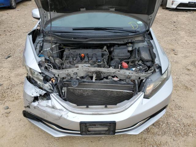 Photo 7 from auction – 2013 HONDA CIVIC LX with VIN 2HGFB2F53DH584240
