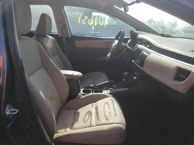 Zdjęcie 5 z aukcji – 2014 TOYOTA COROLLA L z VIN 5YFBURHE2EP098334