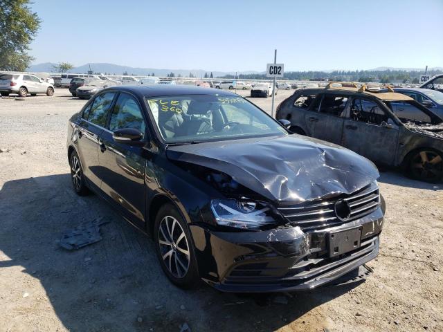 Photo 1 from auction – 2017 VOLKSWAGEN JETTA SE with VIN 3VWDB7AJ0HM289589