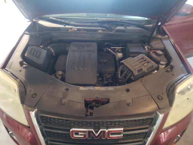 Photo 7 from auction – 2010 GMC TERRAIN SL with VIN 2CTALDEW7A6387479