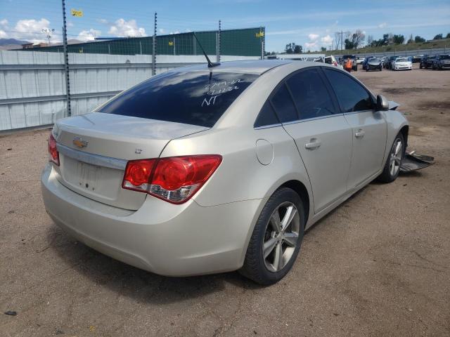Photo 4 from auction – 2012 CHEVROLET CRUZE LT with VIN 1G1PG5SC2C7331911