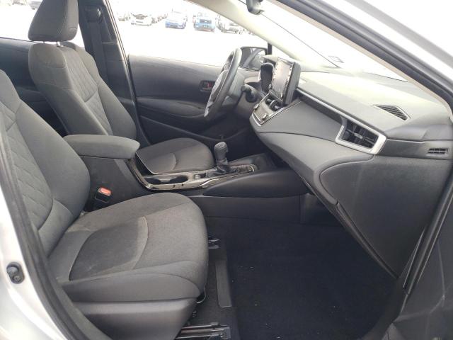 Photo 5 from auction – 2022 TOYOTA COROLLA LE with VIN JTDEAMDE8N3004481