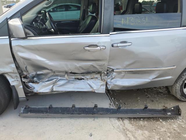 Photo 9 from auction – 2013 DODGE GRAND CARA with VIN 2C4RDGDG5DR599212