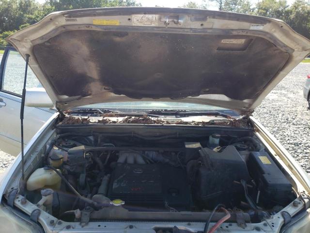 Photo 7 from auction – 2003 TOYOTA HIGHLANDER with VIN JTEGF21A030103869