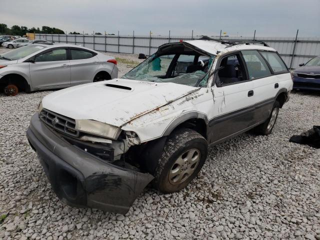Photo 2 from auction – 1998 SUBARU LEGACY 30T with VIN 4S3BG6850W7651782