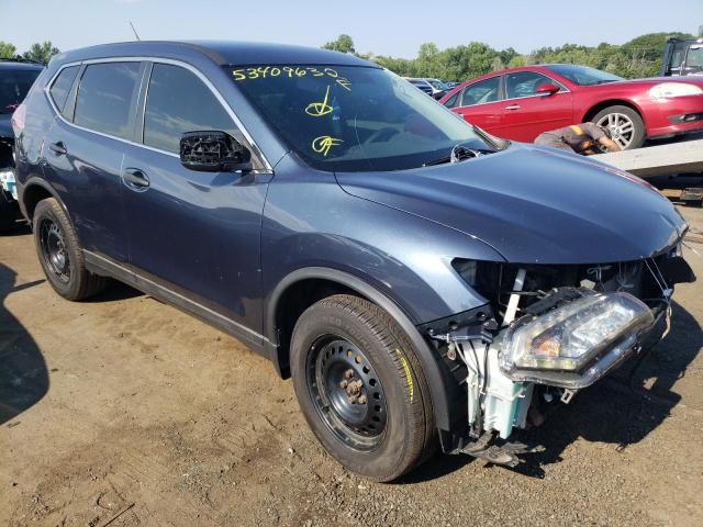 NISSAN ROGUE S 2016 with VIN 5N1AT2MV9GC877913 - Photo from auction