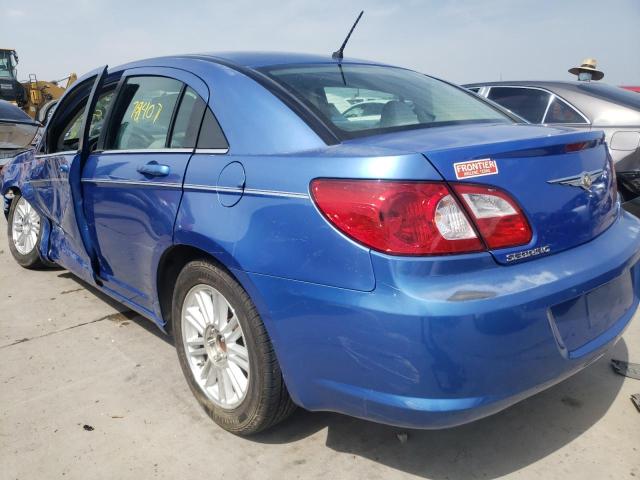 Photo 3 from auction – 2007 CHRYSLER SEBRING TO with VIN 1C3LC56R07N528422