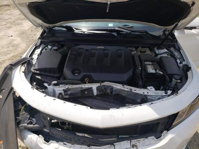Photo 7 from auction – 2020 CHEVROLET IMPALA with VIN 1G11Z5S38LU102845