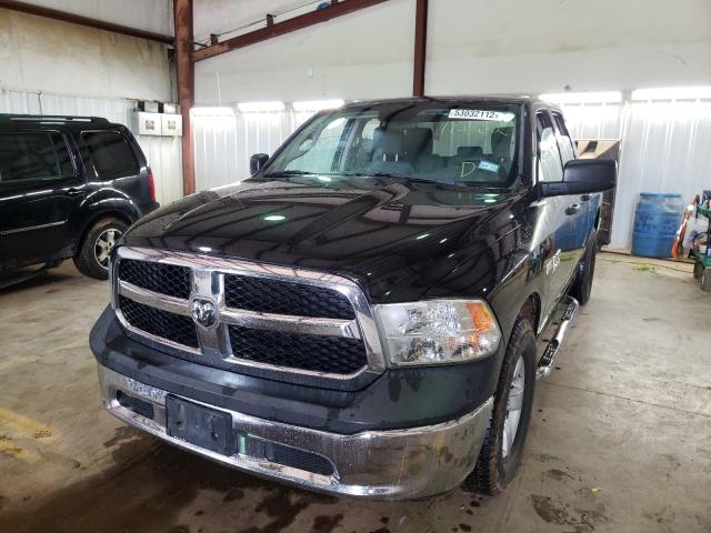 Photo 2 from auction – 2014 RAM 1500 ST with VIN 1C6RR6FT0ES114102