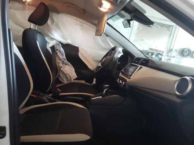 Photo 5 from auction – 2021 NISSAN VERSA SV with VIN 3N1CN8EV2ML888327