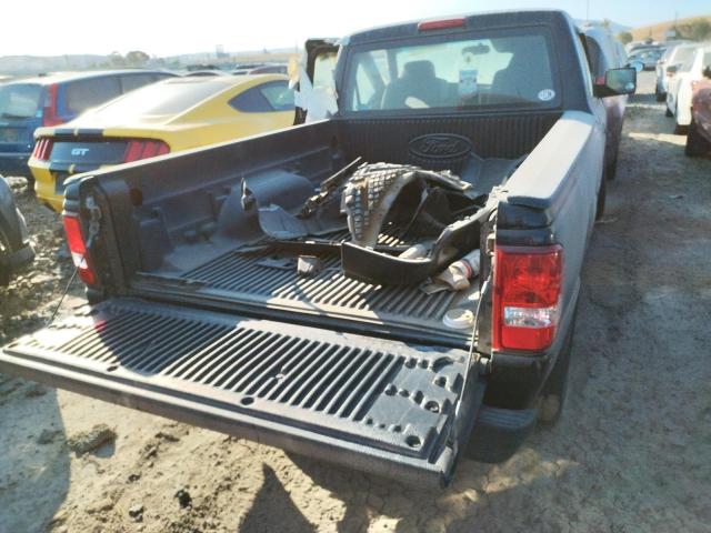 Photo 6 from auction – 2006 FORD RANGER with VIN 1FTYR10D76PA69205
