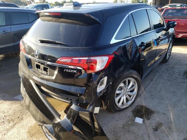 Photo 4 from auction – 2016 ACURA RDX TECHNO with VIN 5J8TB3H53GL019399