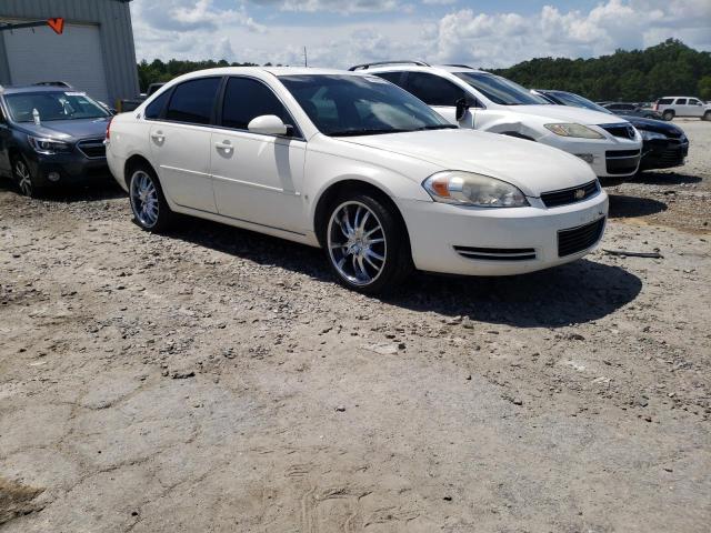 CHEVROLET IMPALA LT 2007 con VIN 2G1WT55N979275877 - Foto de la subasta