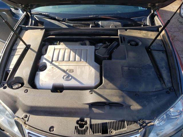 Photo 7 from auction – 2010 LEXUS ES 350 with VIN JTHBK1EGXA2352926