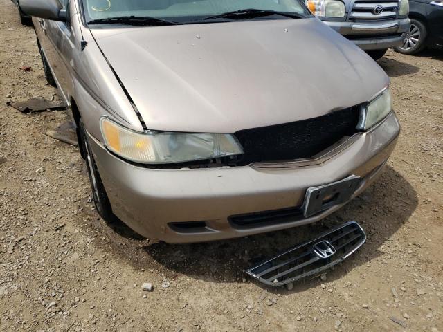 Photo 9 from auction – 2003 HONDA ODYSSEY EX with VIN 5FNRL18033B118249