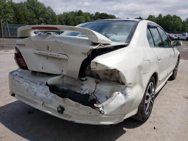 Photo 4 from auction – 2002 MITSUBISHI GALANT ES with VIN 4A3AA46G82E096315