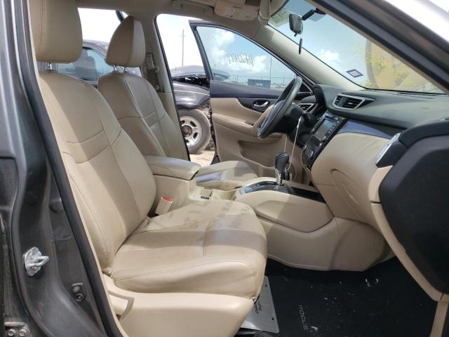 Photo 5 from auction – 2016 NISSAN ROGUE S with VIN 5N1AT2MT7GC819118
