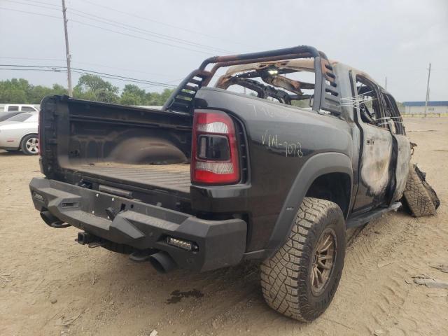 Photo 4 from auction – 2021 RAM 1500 TRX with VIN 1C6SRFU91MN809078