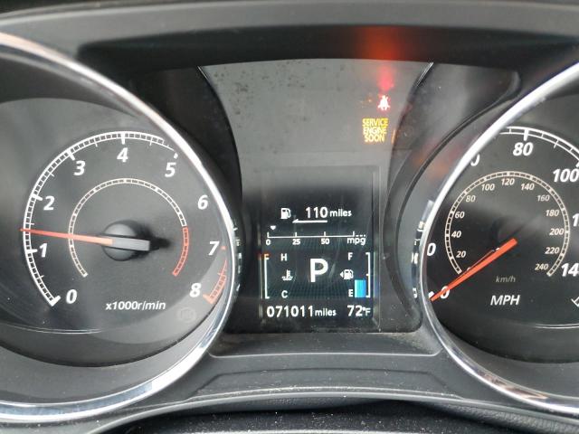 Photo 8 from auction – 2019 MITSUBISHI OUTLANDER with VIN JA4AP3AU1KU017575
