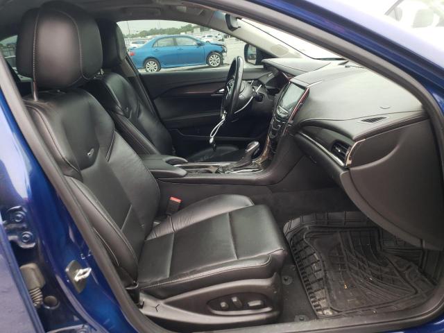 Photo 5 from auction – 2013 CADILLAC ATS with VIN 1G6AG5RX7D0170877