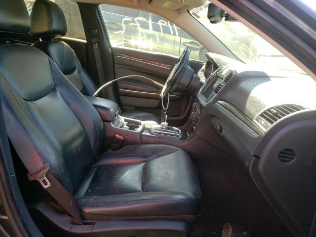 Photo 5 from auction – 2016 CHRYSLER 300 LIMITE with VIN 2C3CCAAG8GH252675