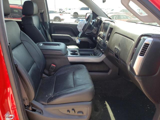 Photo 5 from auction – 2017 CHEVROLET SILVERADO with VIN 3GCUKSECXHG263565