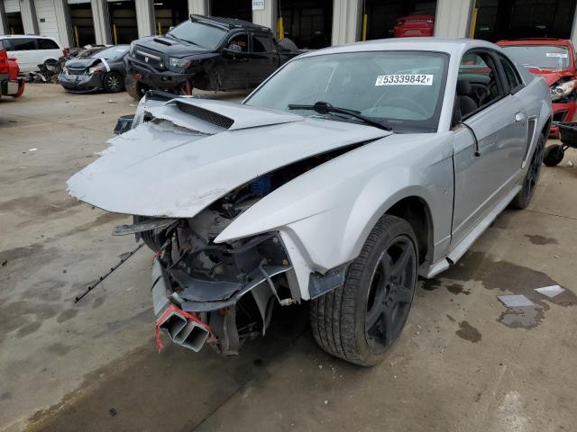 Photo 2 from auction – 2004 FORD MUSTANG with VIN 1FAFP40664F181115