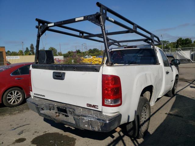 Photo 4 from auction – 2007 GMC NEW SIERRA with VIN 1GTEC14X07Z627104