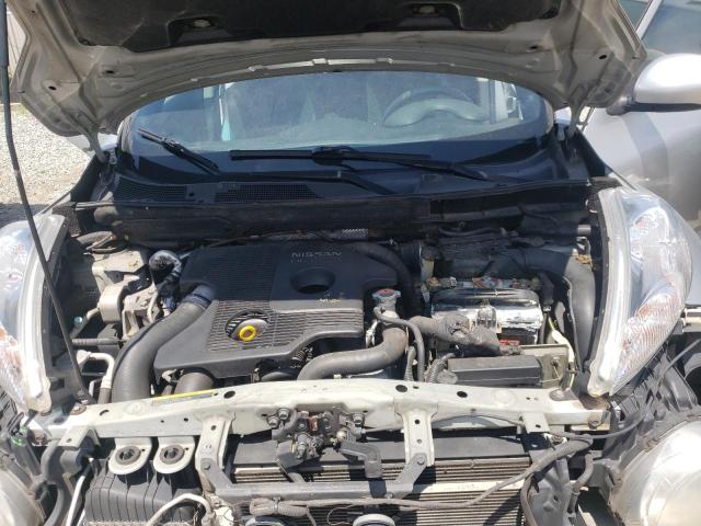 Photo 7 from auction – 2011 NISSAN JUKE S with VIN JN8AF5MR9BT000593