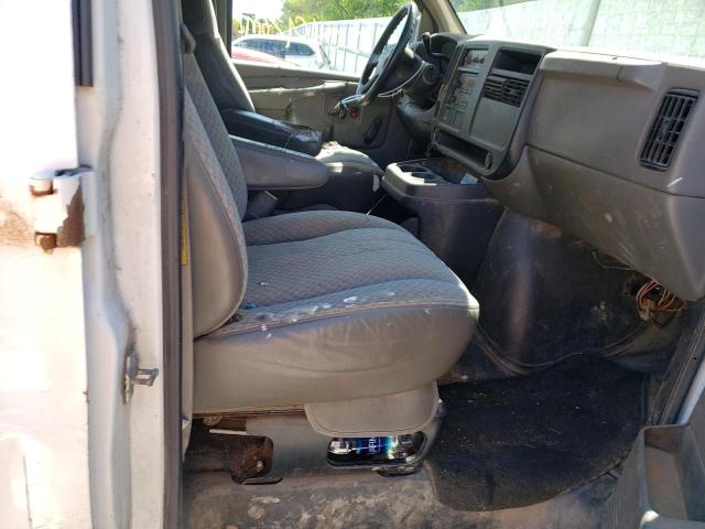 Photo 5 from auction – 2005 CHEVROLET EXPRESS G3 with VIN 1GCHG35UX51106162