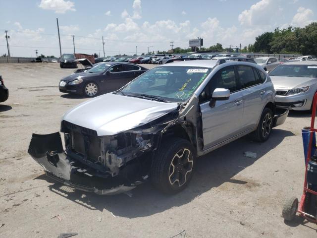Photo 2 from auction – 2014 SUBARU XV CROSSTR with VIN JF2GPAGC9E8300825