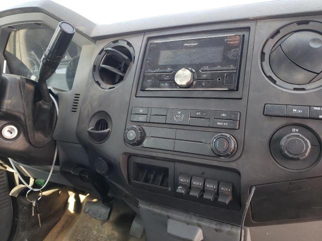 Photo 9 from auction – 2013 FORD F250 SUPER with VIN 1FT7X2A61DEB19595
