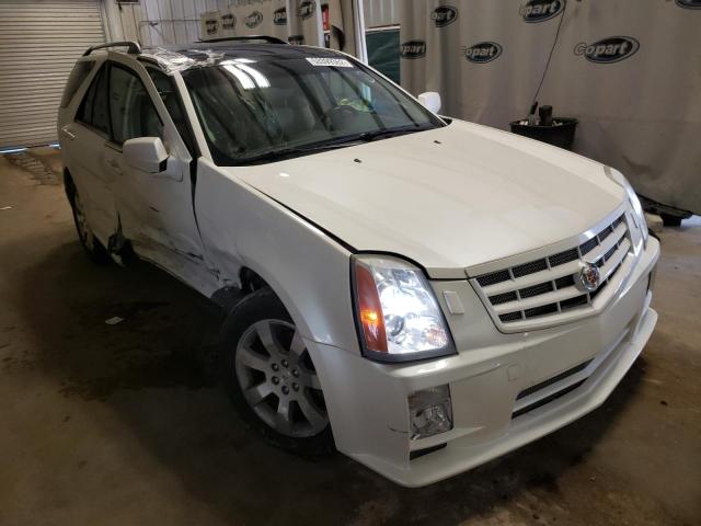 CADILLAC SRX 2007 with VIN 1GYEE637370131639 - Photo from auction
