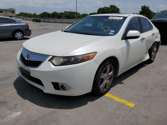 Photo 2 from auction – 2011 ACURA TSX with VIN JH4CU2F67BC011358