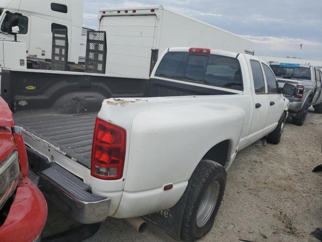 Photo 4 from auction – 2003 DODGE RAM 3500 S with VIN 3D7MA48C63G737326