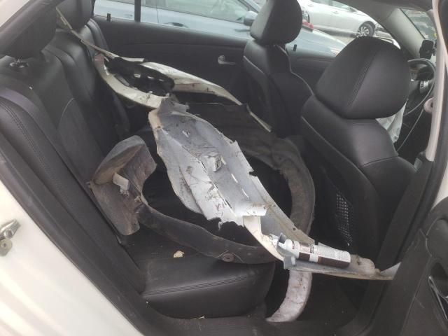 Photo 6 from auction – 2011 CHEVROLET MALIBU 2LT with VIN 1G1ZD5E77BF208755
