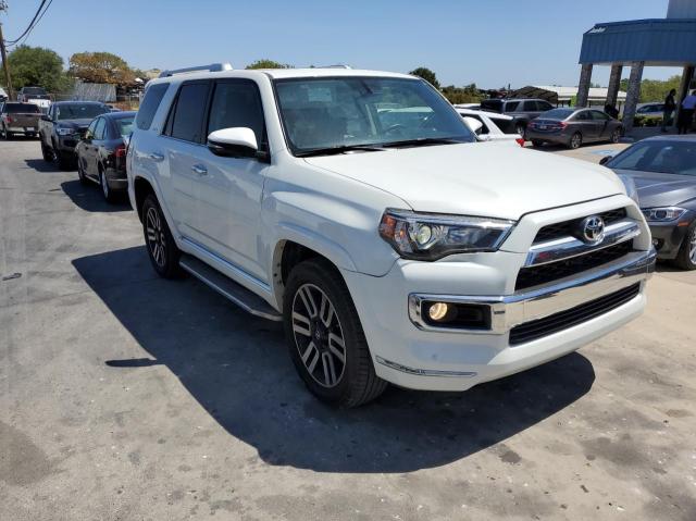 TOYOTA 4RUNNER SR 2016 with VIN JTEBU5JR6G5329432 - Photo from auction
