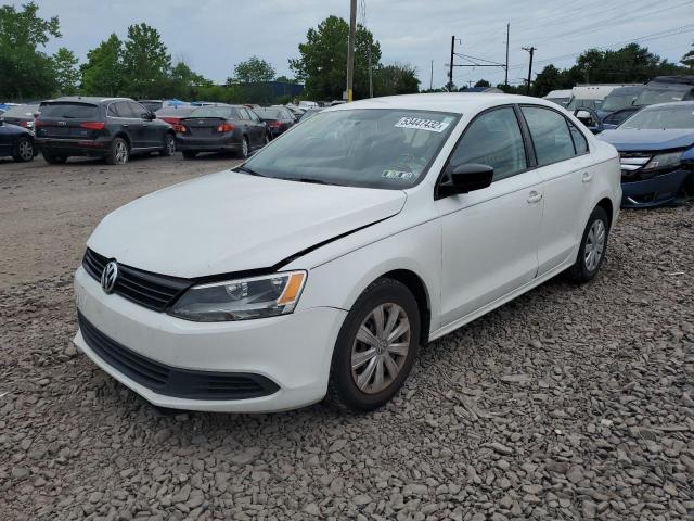 Photo 2 from auction – 2012 VOLKSWAGEN JETTA BASE with VIN 3VW2K7AJ9CM379050