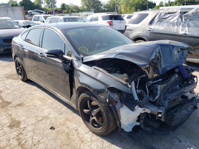 Photo 1 from auction – 2015 FORD FUSION SE with VIN 3FA6P0H74FR192450