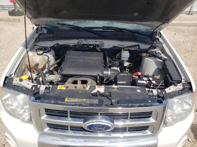 Photo 7 from auction – 2011 FORD ESCAPE LIM with VIN 1FMCU9EG3BKA64340