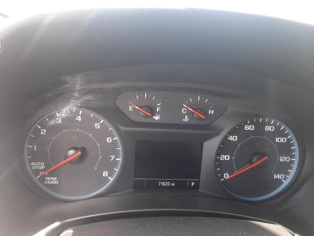 Photo 8 from auction – 2020 CHEVROLET EQUINOX LS with VIN 3GNAXSEV8LS680864