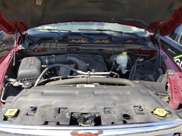 Photo 7 from auction – 2013 RAM 1500 SLT with VIN 1C6RR7LT0DS546603