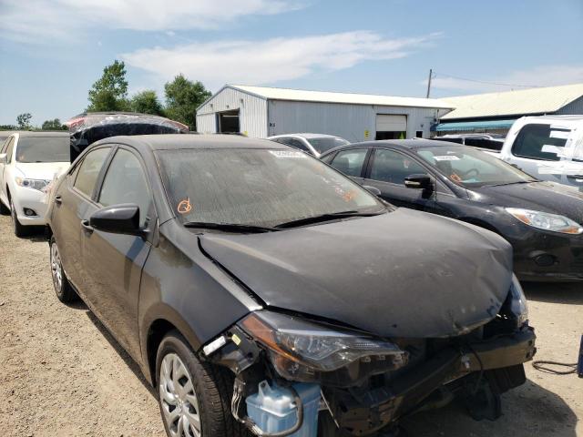 Photo 1 from auction – 2019 TOYOTA COROLLA L with VIN 2T1BURHE7KC235621