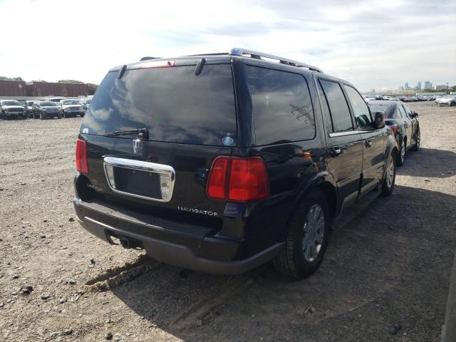 Photo 4 from auction – 2004 LINCOLN NAVIGATOR with VIN 5LMFU28RX4LJ41409