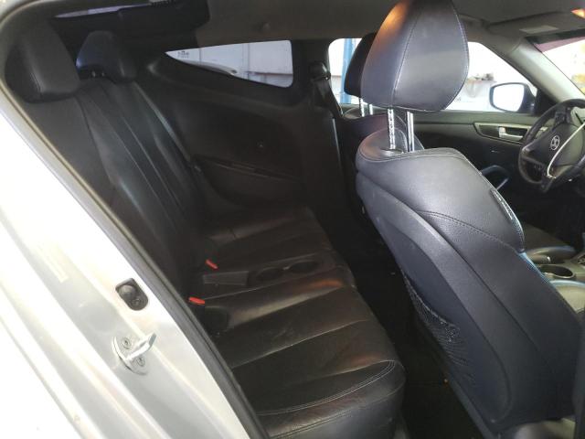 Photo 6 from auction – 2013 HYUNDAI VELOSTER T with VIN KMHTC6AE8DU129406